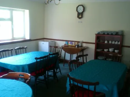 The Lodge Guest House Отели в г. Ширнесс