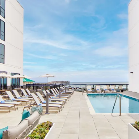 SpringHill Suites Jacksonville Beach Oceanfront