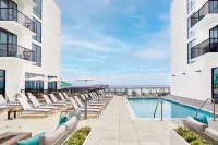 SpringHill Suites Jacksonville Beach Oceanfront - Ocean View