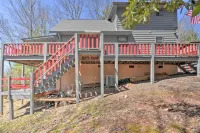 Relax Fireside HighBearNation Lodge Near Hiking - Pet friendly