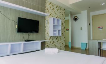 Cozy Living Studio Apartment Tree Park City BSD