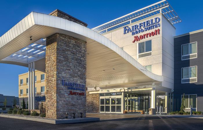 Fairfield Inn & Suites Twin Falls