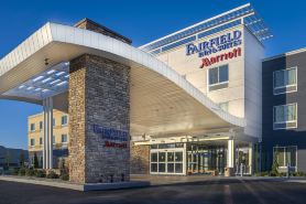 Fairfield Inn & Suites Twin Falls