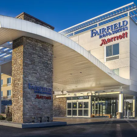 Fairfield Inn & Suites Twin Falls