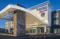 Fairfield Inn & Suites Twin Falls Hotels near Snake River Canyon Trail