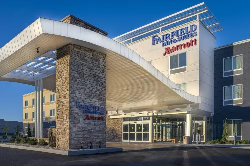 Fairfield Inn & Suites Twin Falls