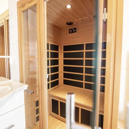 Premium #14 Mit IR-Sauna