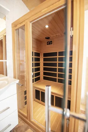Premium #14 Mit IR-Sauna