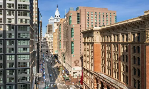 Philadelphia Marriott Downtown