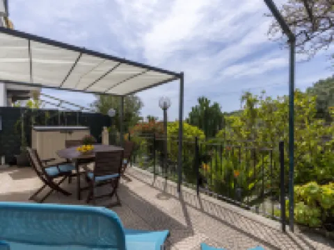 Paradiso Tra Gli Ulivi