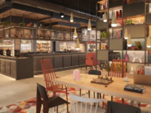 Moxy Rust Hotels in Rust