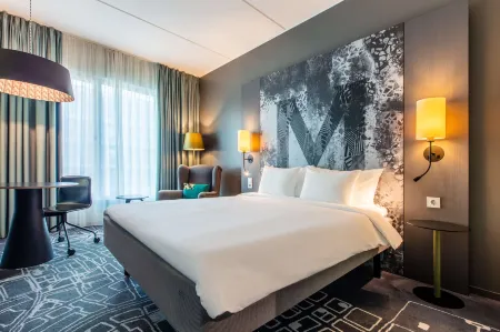 Radisson Blu Metropol Hotel Helsingborg Отели рядом с достопримечательностью «Fredriksdal Open-Air Museum and Botanical Garden»