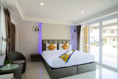 Perfectroom Resort Hotellit kohteessa Tanyongpo