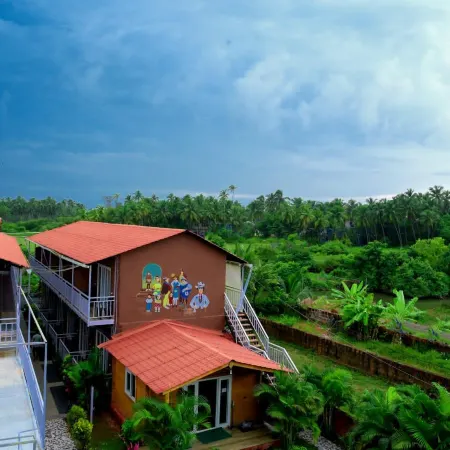 Mirabilis Resort