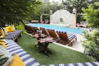 Hotel ZaZa Dallas - romantici