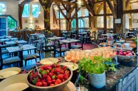 Welcome Hotel Bad Arolsen - Frühstück