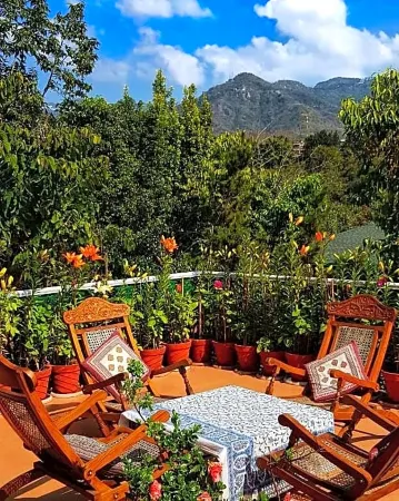 Shaheen Bagh - A Luxury Boutique Resort & Spa