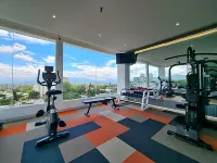 Hemangini Hotel Bandung - Gym
