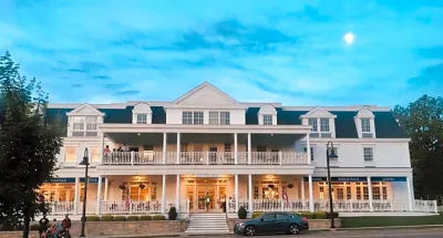 Mills Park Hotel Hotels in Cedarville