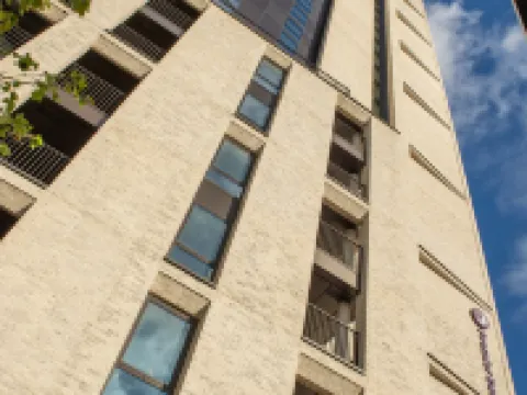 Premier Inn London Canary Wharf (Westferry) Hotel Hotels near Canary Wharf