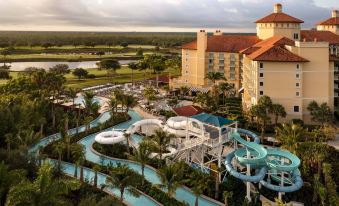 The Ritz-Carlton Naples, Tiburón