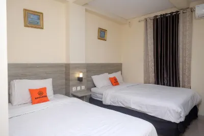 Koolkost Near Stadion Maguwoharjo Hotels in Sleman Regency