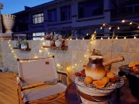 Panshan Lanxi Yinshan Villa Hotel di 