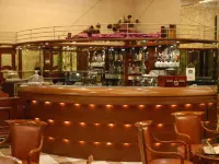 Best Western Premier Hotel Astoria - bar