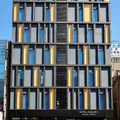 ELE Hotel 樟葉 Hotel Exterior