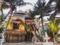 Beachfront Apartment Hacienda del Cuyo