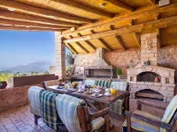 Samonas Traditional Villas (5 Maisonettes) Hotels in Armeni