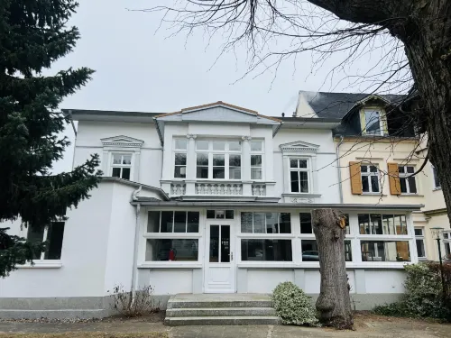 Hotel Garni Balticpetite - Strand