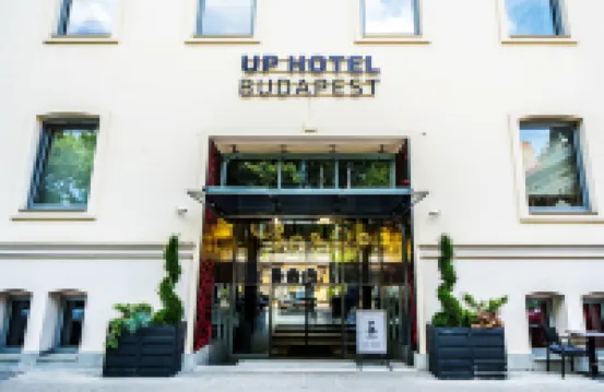 Up Hotel Budapest Hotels in 