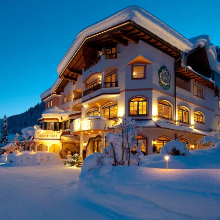 Familien- Und Wellnesshotel Hanneshof