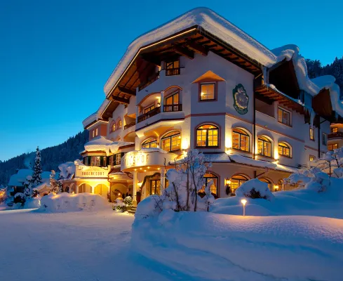 Familien- Und Wellnesshotel Hanneshof