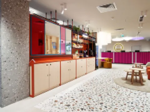 B&B波茲南歐德湯恩 波茲南酒店