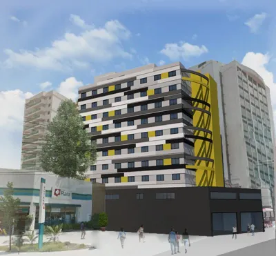 B&B Hotel Rio de Janeiro Norte Отели рядом с Аэропорт Галеан