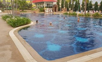 Jomtien Beach Condominium A2 F12 R13