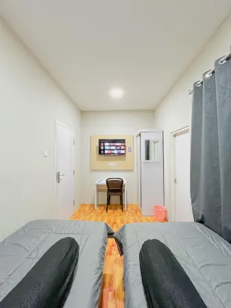 Azalea Guest House Syariah Tanjung Tabalong Отели в г. Murung Pudak