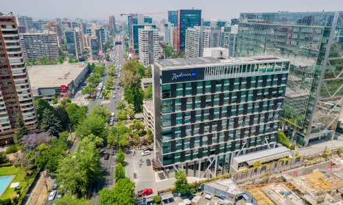 Radisson Blu Plaza El Bosque Santiago