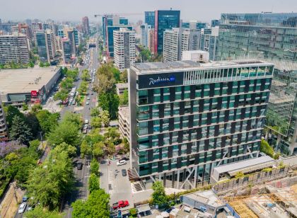 Radisson Blu Plaza El Bosque Santiago
