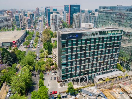 Radisson Blu Plaza El Bosque Santiago Chile