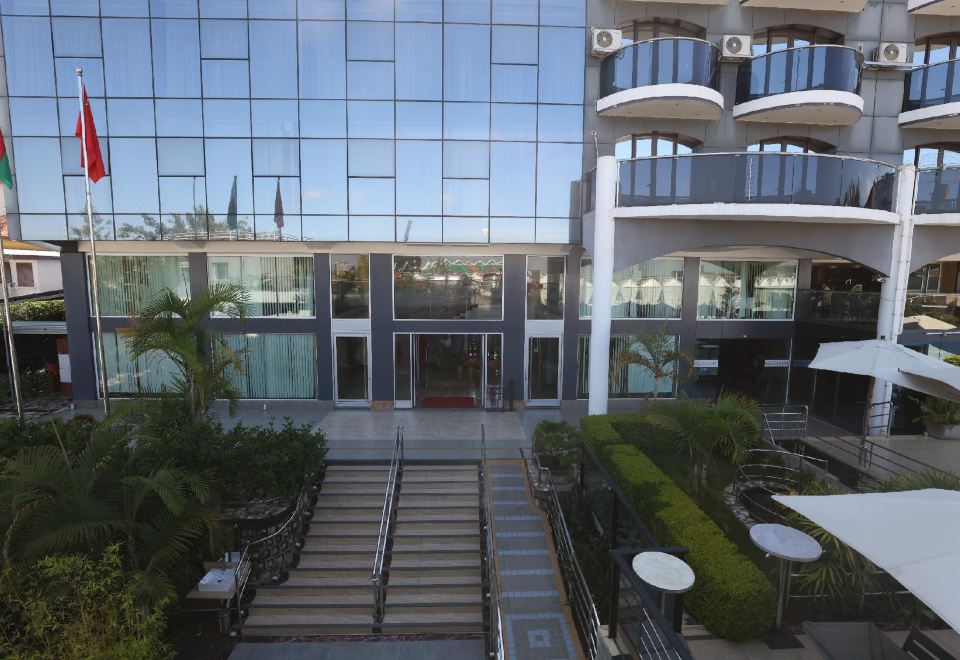 Tometal Hotel 객실