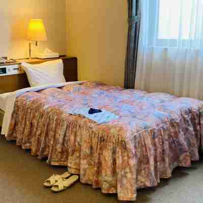 Shingu UI Hotel Rooms