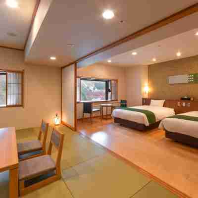 黒部・宇奈月温泉 やまのは Rooms