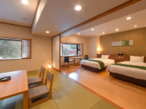 黑部市宇奈月杉乃井温泉Yamanoha酒店 黑部市酒店