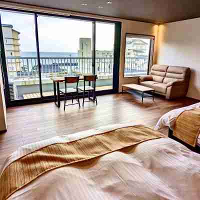 皆生溫泉 水產公司經營的海邊旅館 松濤園 Rooms