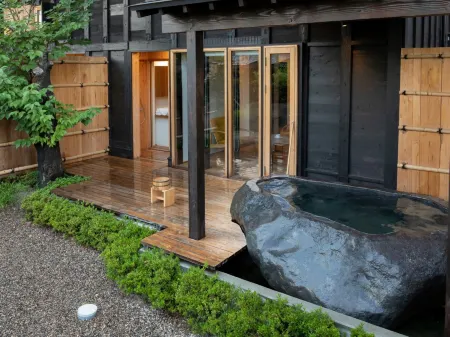 Yamagata the Takinami Отели рядом с достопримечательностью «Sosho Park»