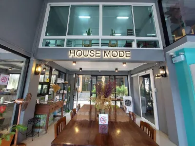 Housemode - Baanyai @ Wongwian Yai Hotels in Pattaya