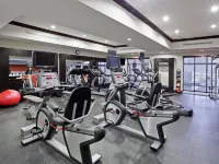 Hampton Inn Matamoras/Milford - Gym